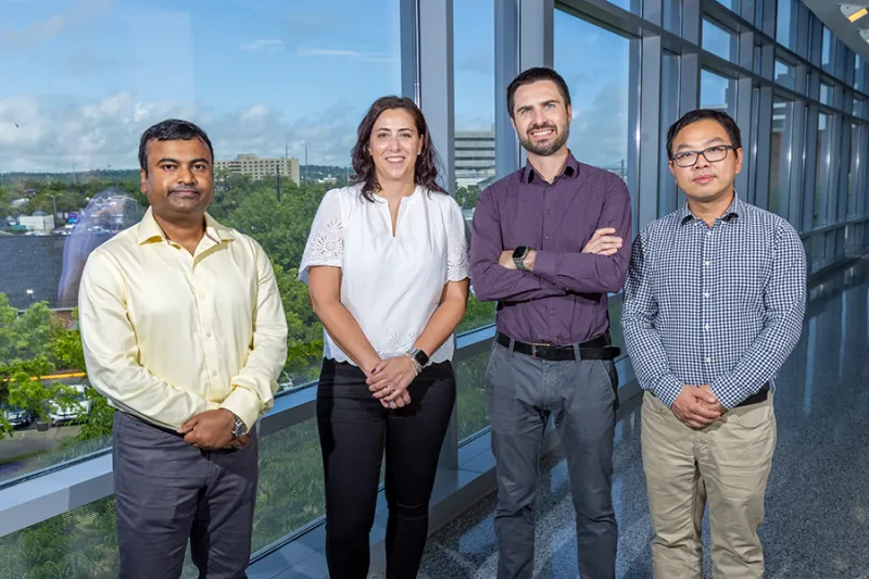 Four MCG early-career researchers secure AHA funding