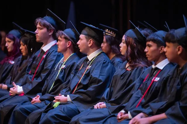 PHOTOS: Lanier College & Career Academy holds commencement ceremonies