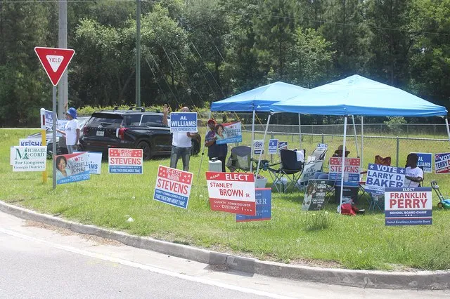 Liberty voters back primary winners, leaders