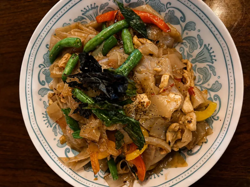 Review: Hilton Head Island's Thai Smile