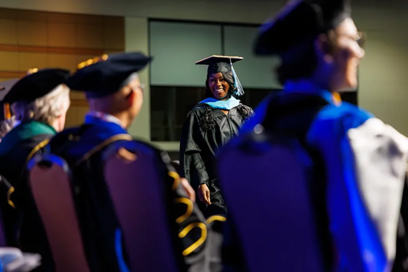 Augusta University celebrates spring 2026 graduates