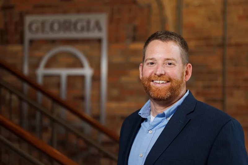 Adam Fouche named associate vice president for environmental safety, risk and resiliency