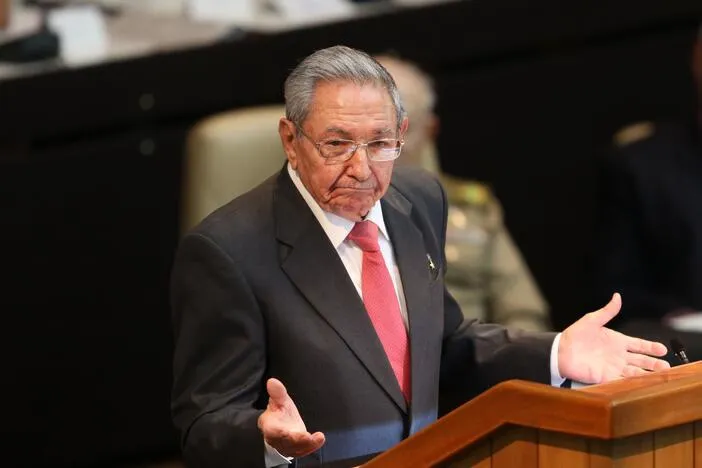 U.S. grand jury indicts Raul Castro, ex-Cuban president