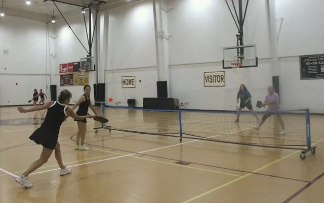 How to register for this pickleball fundraiser to help a local nonprofit