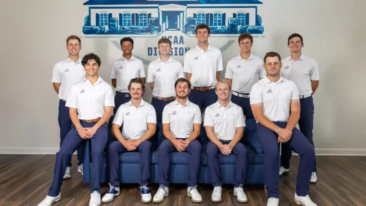 Augusta Men's Golf Set to Compete in National Golf Invitational