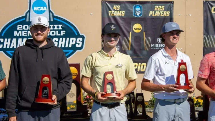 Petrels land another high finish at NCAA championships