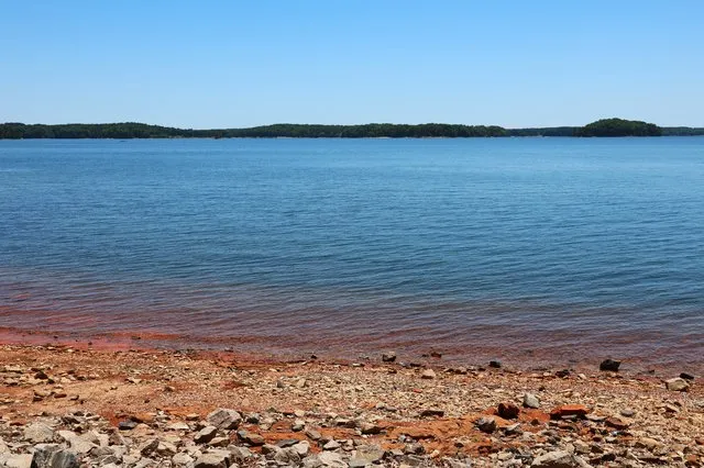 Funding for Lake Lanier water study is 'gone,' lawmaker says