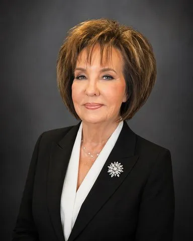 Interim Chair Linda Hays reimburses the county after taxpayers footed the bill for surprise dinner