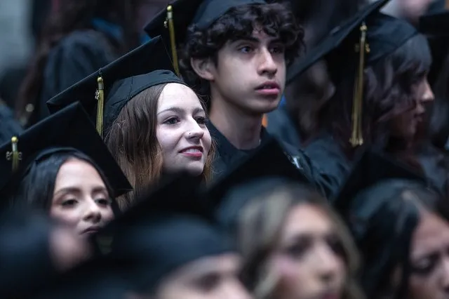 PHOTOS: East Hall High School graduates class of 2026