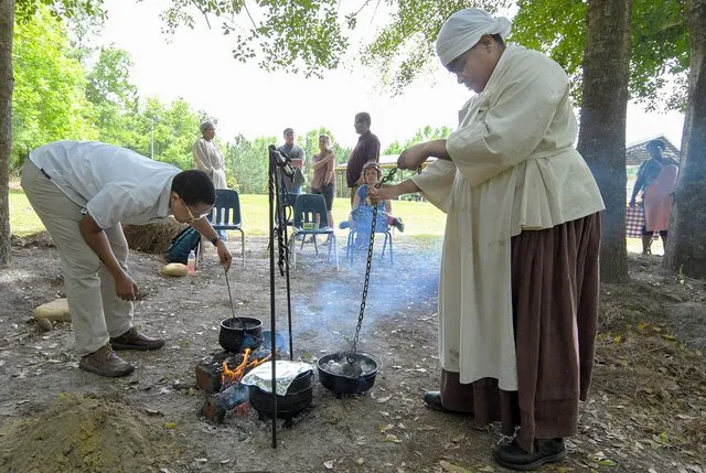 'A Taste of Struggle' set for Saturday at Willow Hill