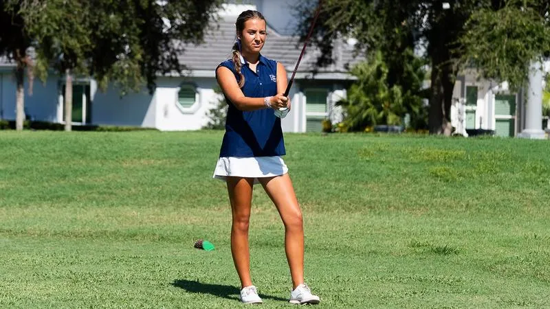 No. 1 Dalton State Leads After Round 1 at NAIA Women's Golf National Championship