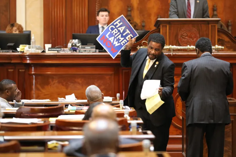South Carolina House backs congressional map favoring GOP
