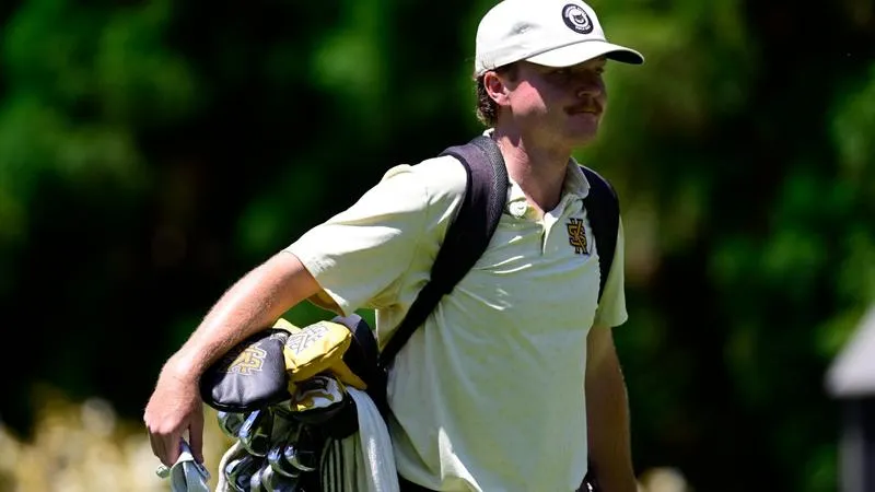 Cook Concludes Collegiate Career at NCAA Athens Regional