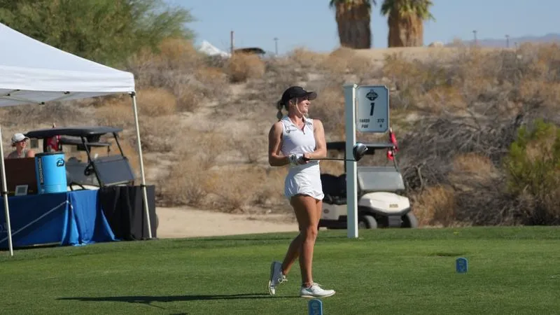 Piedmont Finishes 22nd as Team at NCAA's with Donovan Making Cut to Play On