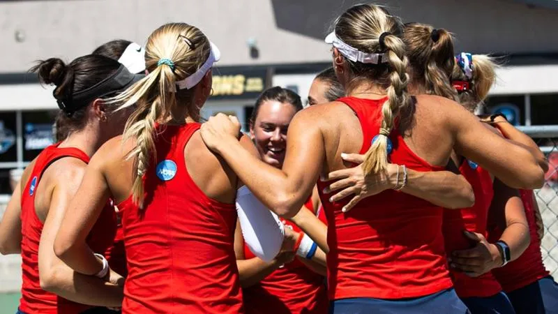 Eighth-Ranked Lady Cougars' Season Comes to an End in NCAA Quarterfinals
