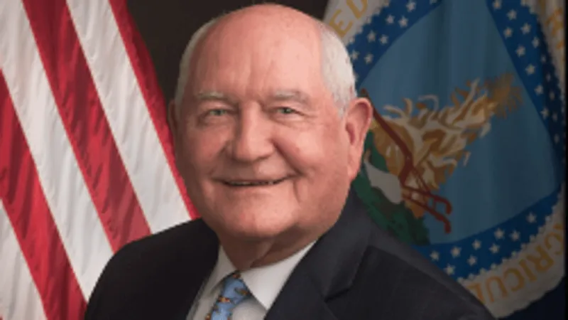 TCSG vote backs naming CGTC Warner Robins admin building for Dr. Sonny Perdue