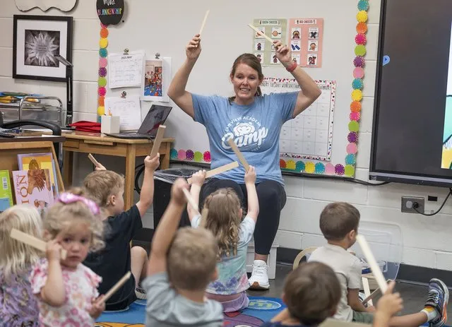 Your guide to 2026 summer camps in Hall County