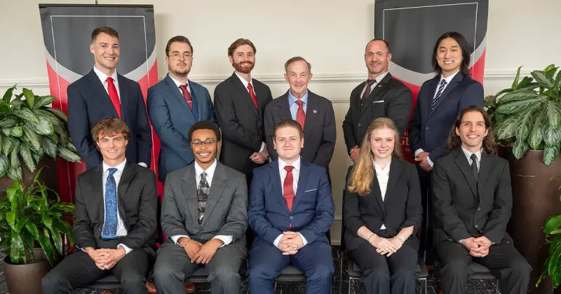 UGA student veterans earn scholarships and graduate in record numbers