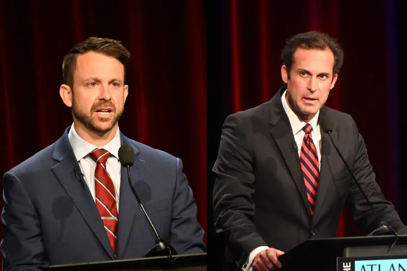 Georgia Public Service Commission race will be settled by June runoff