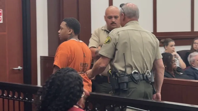 Man accused of attempted murder in Warner Robins officer-involved shooting denied bond