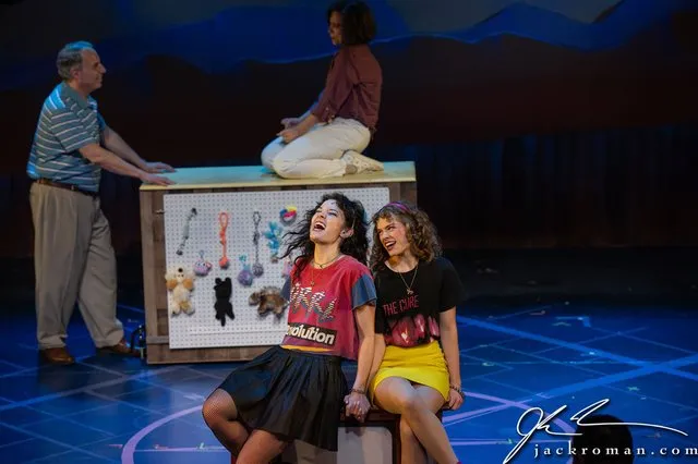 Forsyth County alums shine in new off-Broadway musical about legendary rock band Foreigner