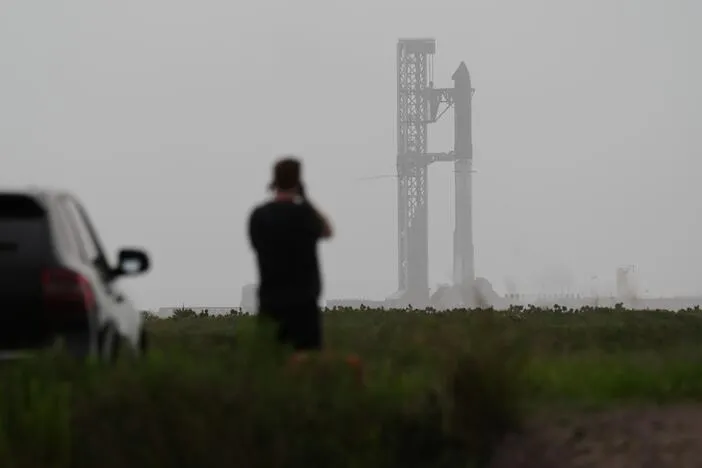 A trillion dollar question: Will SpaceX's Starship launch go well?