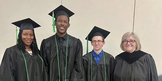 Wiregrass celebrates first Career Plus High School graduates