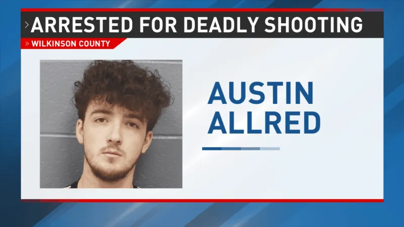 25-year-old man killed in shooting at Wilkinson County home; 1 detained, coroner says