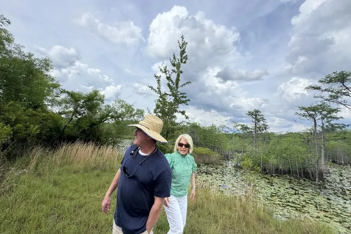 'That land is always gonna be changed.' Screven County farmers fear new gas pipeline's impact