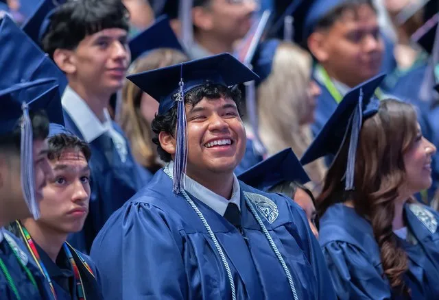 PHOTOS: West Hall High School holds 2026 graduation