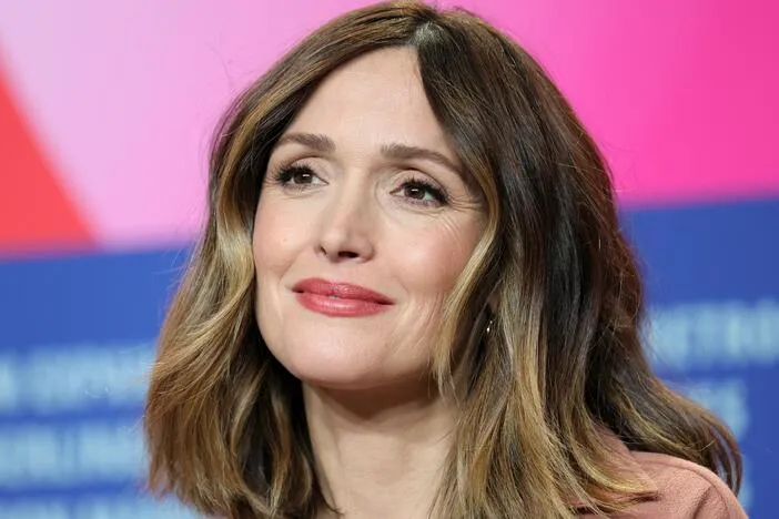 'It's one of my dreams,' Rose Byrne says of her comic turn on Broadway