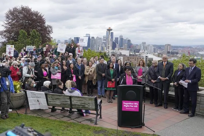 Abortion pills "just in case"? Planned Parenthood will offer them in two states
