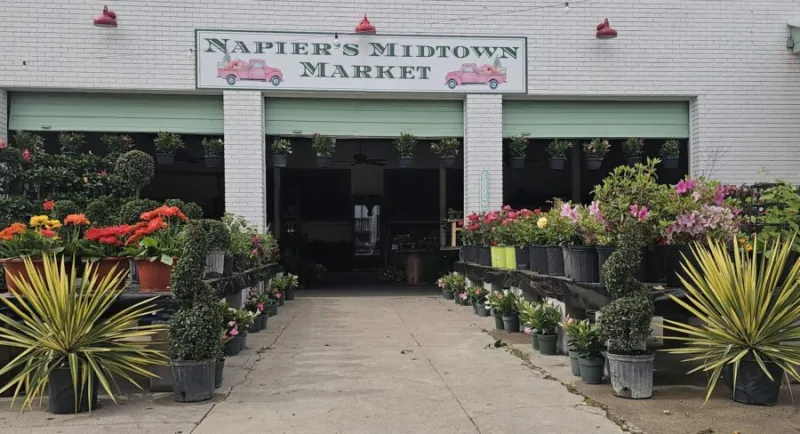 Small Business Spotlight: Napier's Midtown Market