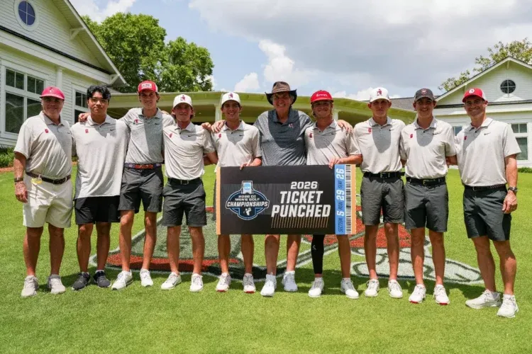 Georgia punches ticket to NCAA Championships in Carlsbad, California