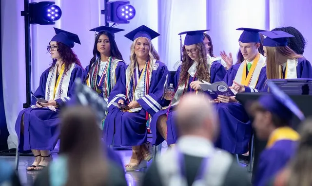 PHOTOS: Cherokee Bluff High holds 2026 graduation ceremony