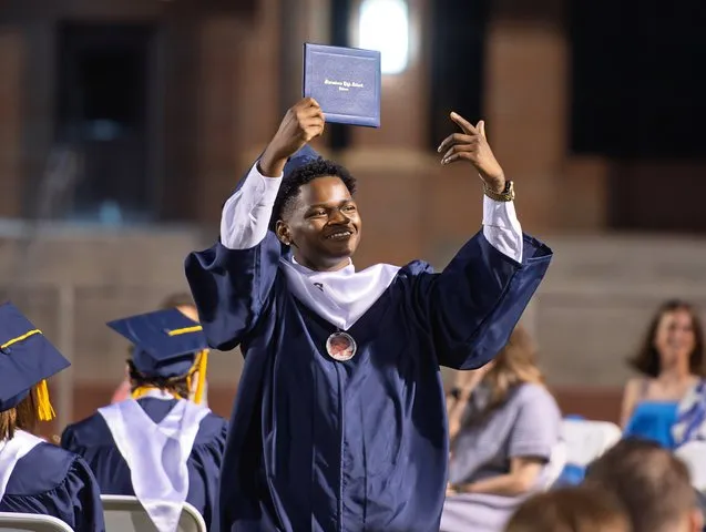 Statesboro High School celebrates Class of 2026