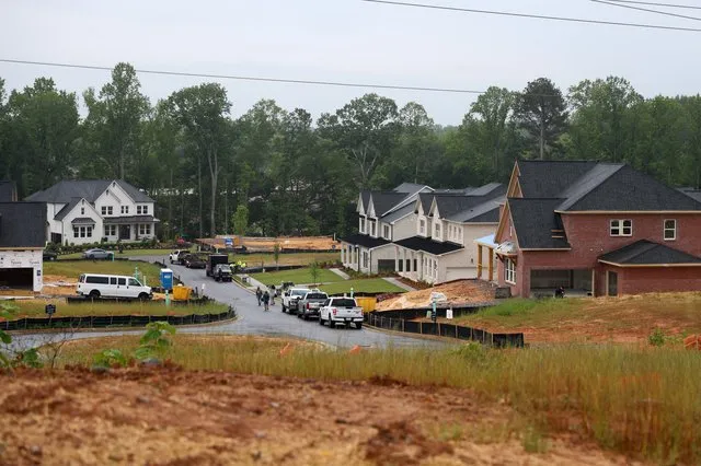 Forsyth County extends one moratorium to slow down residential growth