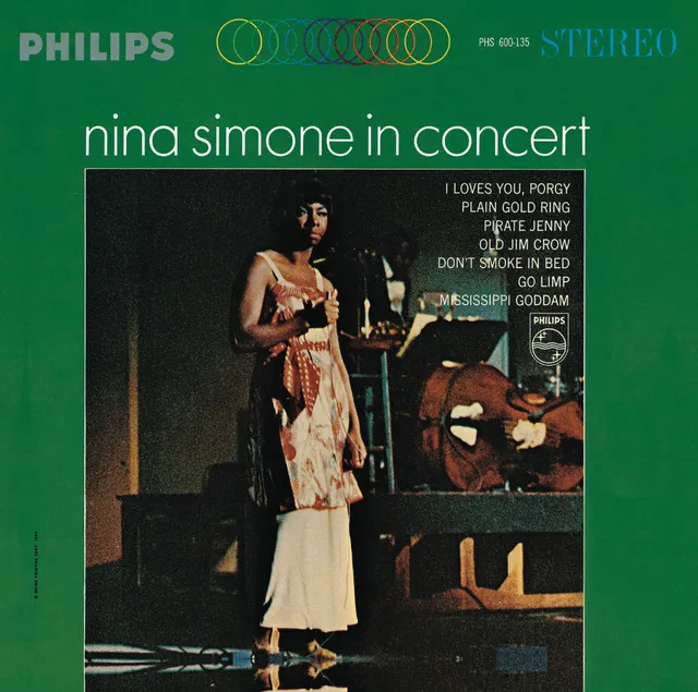 Verdict in Real Time: Nina Simone 'In Concert'
