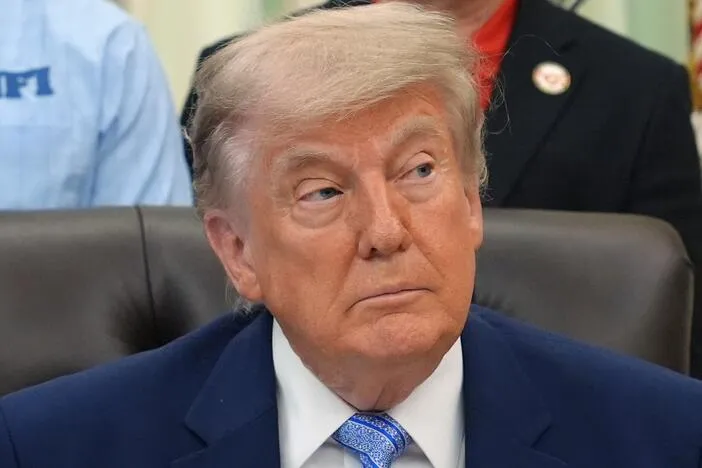 Trump says he's sending 5,000 more troops to Poland