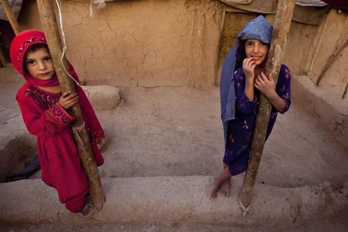 UN gravely concerned by an Afghan Taliban law that has provisions on child marriage