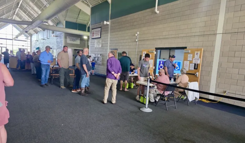 Take two: These Democratic, Republican statewide races are headed to June runoffs