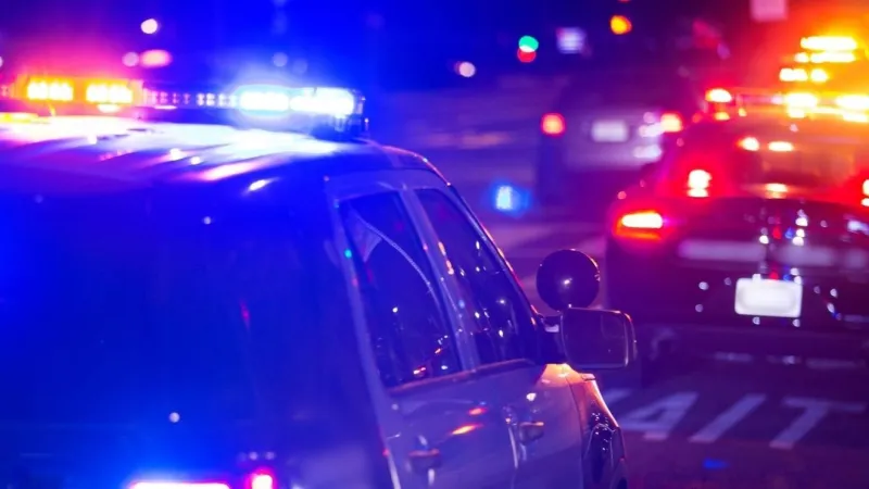 West Macon crash along Log Cabin Drive leaves pedestrian dead Thursday night