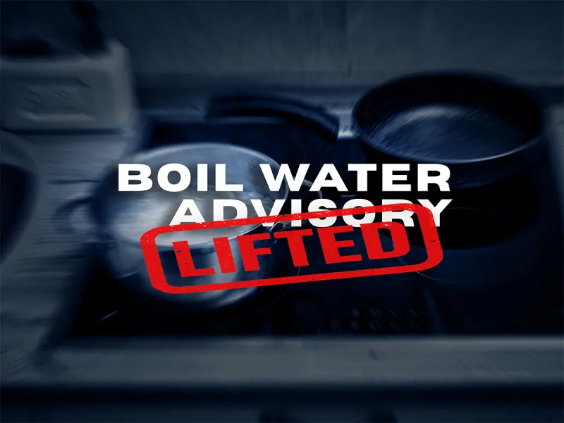 Second boil water advisory issued this week after Cleveland water main break