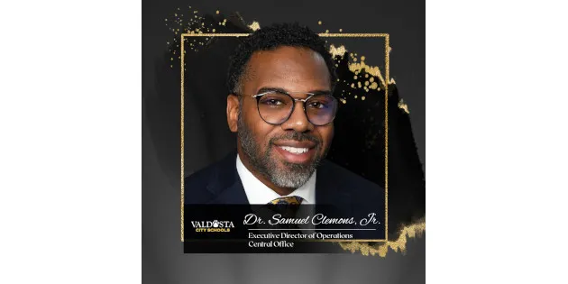 Valdosta City Schools Names New Operations Director