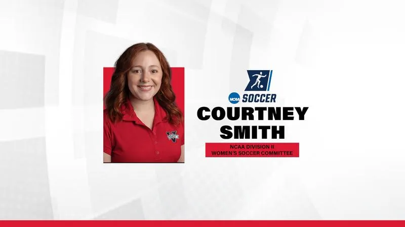 Valdosta State Athletic Compliance Officer Courtney Smith Named to NCAA Division II Women's Soccer Committee