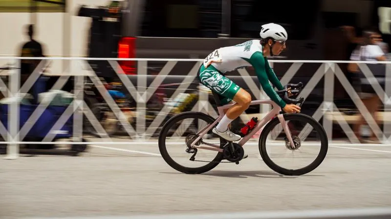 Follow Piedmont Cycling Live at the Tour of Georgia Gran Fondo in Helen