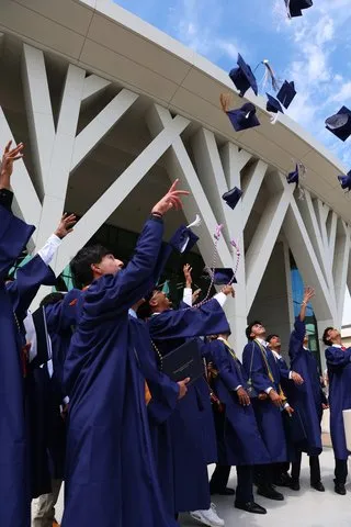 Alliance Academy for Innovation celebrates Class of 2026