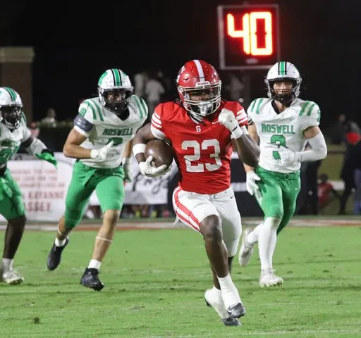 High school sports: Here's a look at the 20 best breakout talents from 2025-26 in Hall County