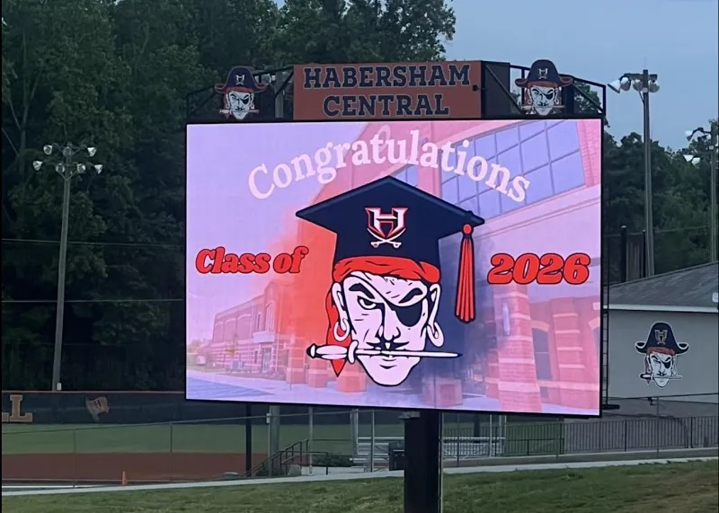 Habersham Central updates graduation plans due to weather