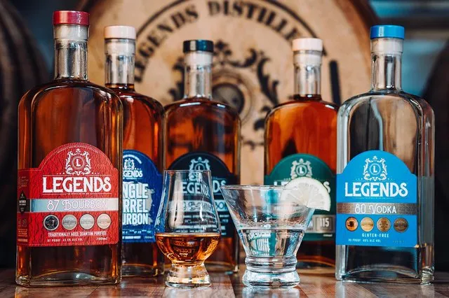 Cumming distillery files Chapter 11 bankruptcy